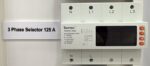 Terrax Automatic Phase Selector 125A - Image 3
