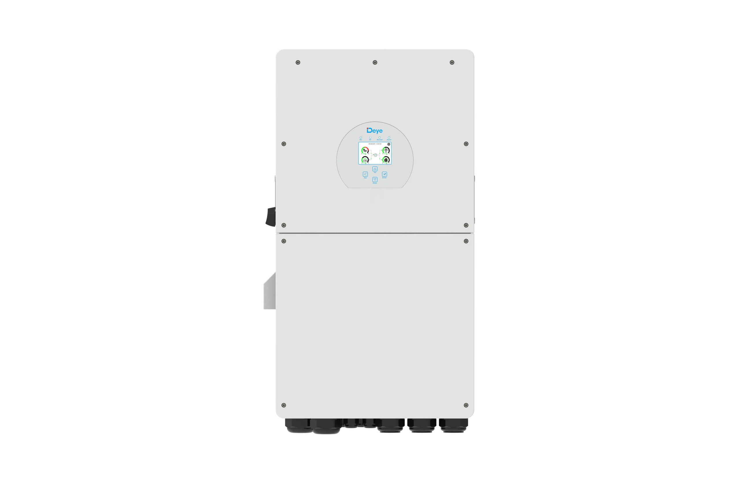 13 (1) Deye Hybrid Inverter 14kW Single Phase - Image 1