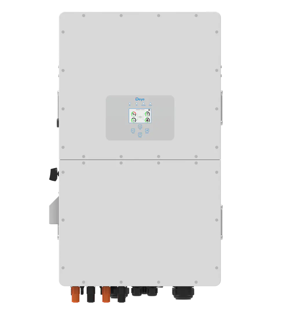 15 Deye Hybrid Inverter 50kW Three Phase - Image 1