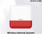 Hikvision Wireless External Sounder