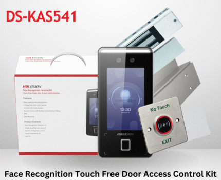 Hikvision Face Recognition Terminal Kit