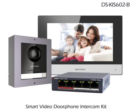 Hikvision Video Intercom KIT