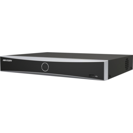 Hikvision 8-ch 1U K Series AcuSense 4K NVR