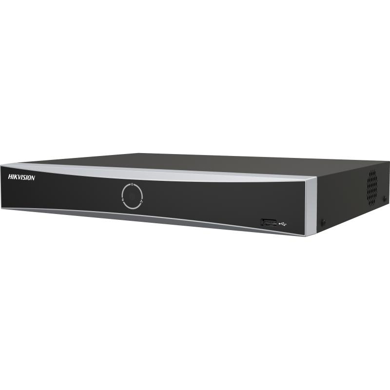 3509-1.png Hikvision 8-ch 1U K Series AcuSense 4K NVR - Image 1