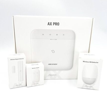 Hikvision AX PRO Alarm System (868MHz)