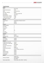Hikvision Sliding Smart Gate Motor 600kg - Image 6