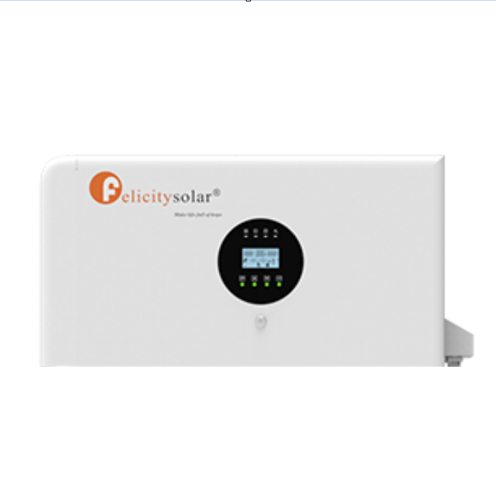 5kW Inverter Felicity All-In-One ESS AI100- 5048 5kW Hybrid Inverter - Image 1