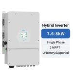 Deye Hybrid Inverter 6kW Single Phase - Image 5