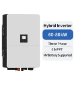 Deye Hybrid Inverter 80kW Three Phase - Image 2