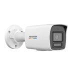 Hikvision 4MP ColorVu with Smart Hybrid Light Fixed Bullet Network Camera - Image 2