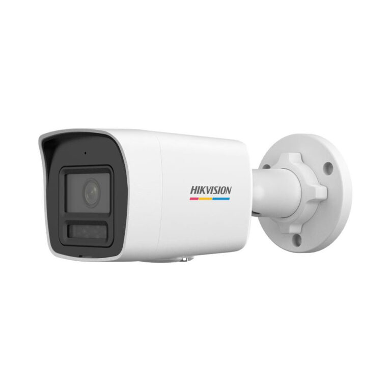 DS-2CD1047G2H-LIU-colorvu.jpg Hikvision 4MP ColorVu with Smart Hybrid Light Fixed Bullet Network Camera - Image 1