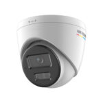 Hikvision 4MP ColorVu with Smart Hybrid Light Fixed Turret Network Camera