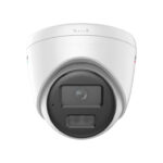 Hikvision 4MP ColorVu with Smart Hybrid Light Fixed Turret Network Camera - Image 2