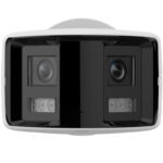 4MP Panoramic ColorVu Fixed Bullet Network Camera - Image 3