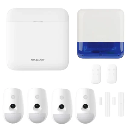 Hikvision Alarm Bundle