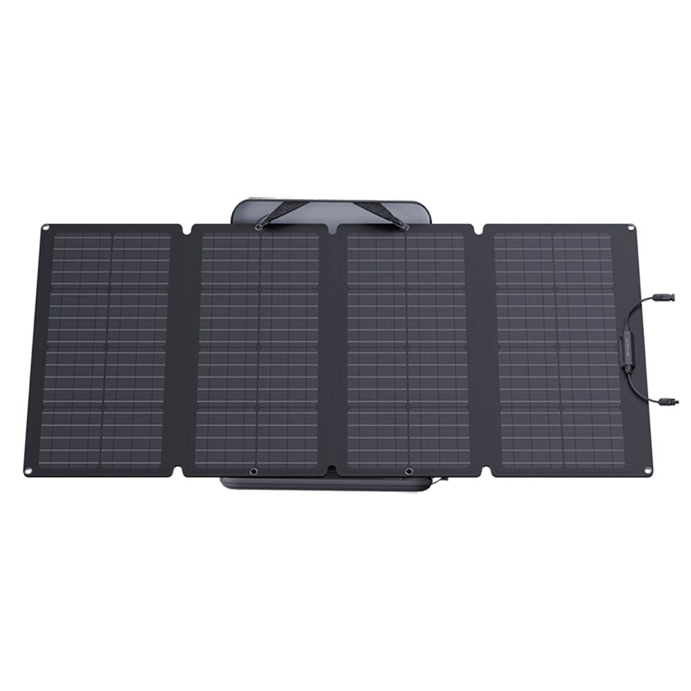 ecoflow-solarpanel-160w Ecoflow 160W Portable Solar Panel - Image 1