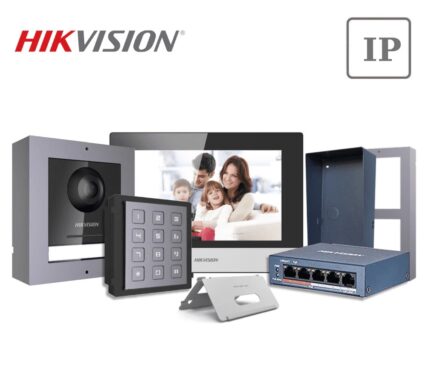 Hikvision Intercom Bundle