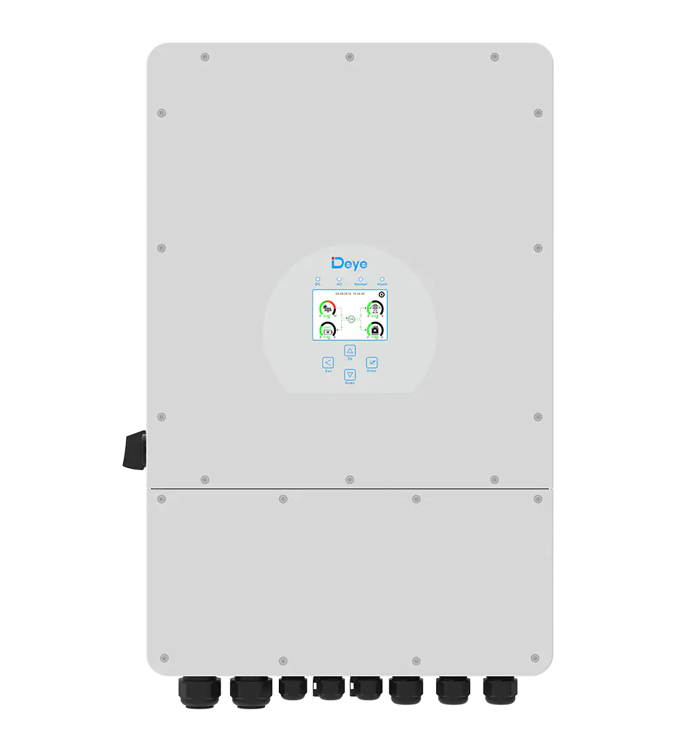 sun-5-12k-sg02lp2-us-am-3 Deye Hybrid Inverter 12kW Three Phase - Image 1