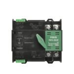 125A 2P Automatic Changeover Switch