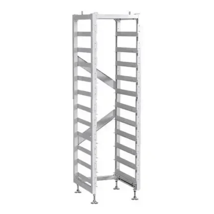 Deye HV BOS-A 7.68kwh Lithium Battery Rack