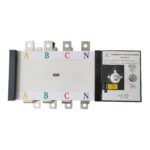 400A Automatic Changeover Switch
