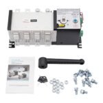 250A Automatic Changeover Switch