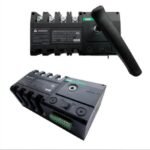 3 Phase Automatic Changeover Switch  125A