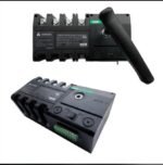 3 Phase Automatic Changeover Switch  125A
