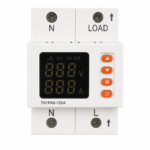 100A 2P Voltage Current Protector