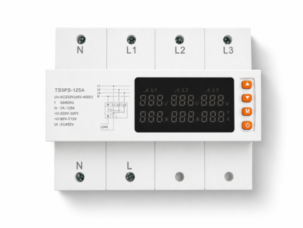 Automatic Phase Selector 125A